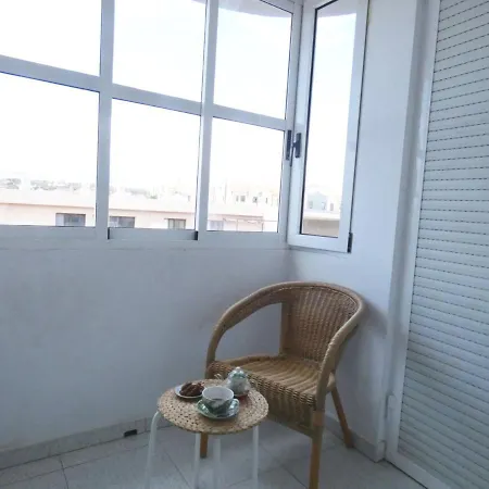 El Medano, New Apartment, 3 Bedrooms Apartment El Medano (Tenerife)