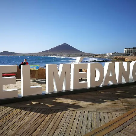 El Medano, New Apartment, 3 Bedrooms El Medano (Tenerife)